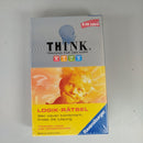  Stadt Land Family & THINK Kids Logikspiel Bundle