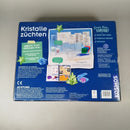 KOSMOS Kristalle züchten Experimentierset 643651