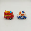 VTech Tut Tut Baby Flitzer Fahrzeug- und Schienenset