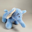 Stofftier Set - Frosch, Elefant & Löwe, Plüschtiere 3er Set