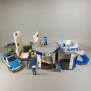 Bundle Playmobil Polizeistation Set