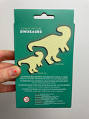 Wandsticker • Dinosaurier • Glow in the Dark