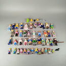 Playmobil Bundle von 46 Figuren & Tier