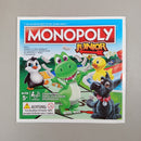 Hasbro Monopoly Junior Brettspiel