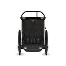 THULE Fahrradanhänger CHARIOT CROSS 2 Double / 2-Sitzer Dark Slate