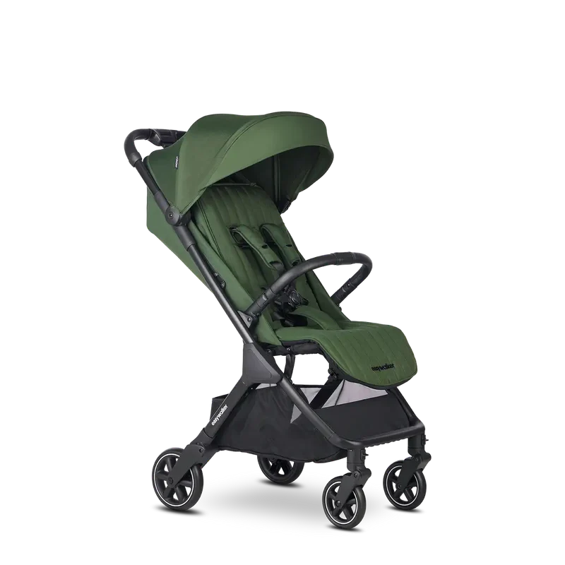 Easywalker Jackey² Buggy – Ultraleicht & Kompakt | Ab 6 Monaten | Inkl. Regenverdeck