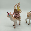 Schleich Bundle Bayala Set von 4 Feen Einhorn Lama