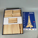 Kapla LA TOUR EIFFEL KTE1/1802 Bauset Neu