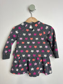 SWEATKLEID STERNE • 80 • BOBOLI