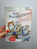 Die Muskeltiere • Picandou und der kleine Schreihals• cbj verlag