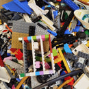 Konvolut LEGO Bausteine & Zubehör ca. 4,3 kg, ab 6 7 8 Jahre