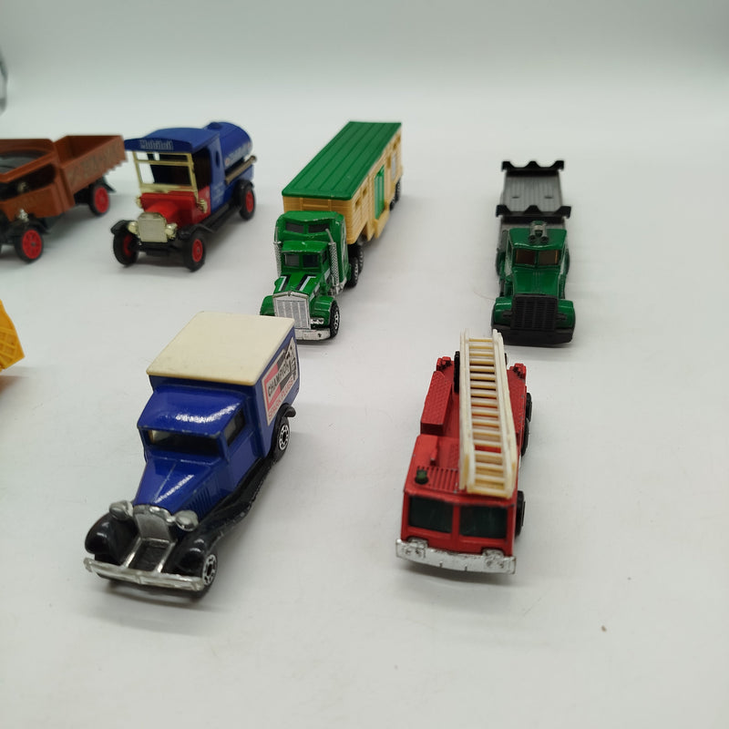 Bundle Matchbox 12x Fahrzeuge Set