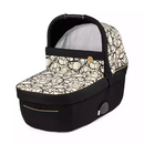 Peg Pérego Kinderwagen Culla Grande Sportwagen Babywanne Graphic Gold B-Ware