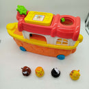 VTech Tip Tap Baby Tiere 80-504504 Arche