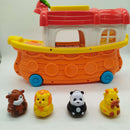 VTech Tip Tap Baby Tiere 80-504504 Arche