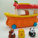 VTech Tip Tap Baby Tiere 80-504504 Arche