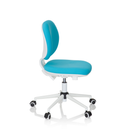 B-Ware Hjh Office 3 Kinderstuhl Kinderschreibtischstuhl Kid Vivo Stoff Türkis Stuhl857