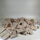 Playmobil Ritterburg Konvolut – mittelalterliche Burgteile, gut