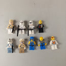 Konvolut LEGO Star Wars & Power Miners ca. 3 kg, ab 6 Jahre