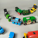 BRIO Bundle Thomas & seine Freunde 18x Holzzüge