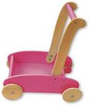 MOOVER LINE - Lauflernwagen (rosa)