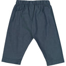 MÜSLI by Green Cotton | Chambray pants