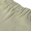 LÄSSIG Kinder Shorts - Bio Baumwolle, Little Gang, khaki