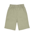 LÄSSIG Kinder Shorts - Bio Baumwolle, Little Gang, khaki