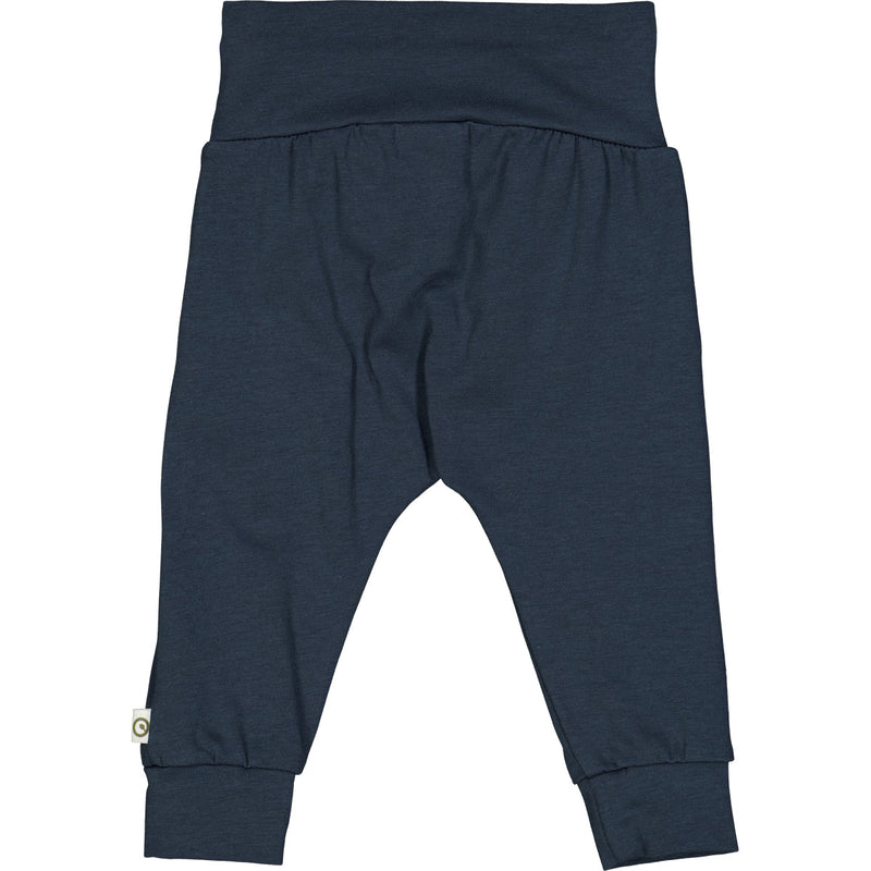 MÜSLI by Green Cotton | Cozy me bow pants