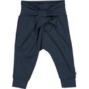 MÜSLI by Green Cotton | Cozy me bow pants