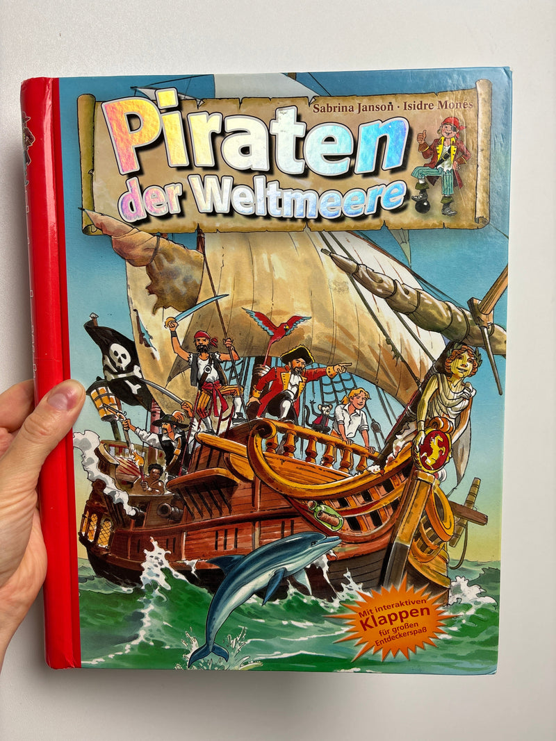 Piraten der Weltmeere