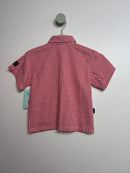 Trachtenhemd kariert • 80 • Lingon & Blåbär