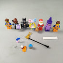 LEGO Bundle Batman & Emmet Minifiguren 7x