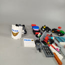 Konvolut LEGO Bausteine & Zubehör ca. 4,3 kg, ab 6 7 8 Jahre