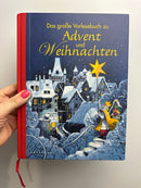 Das gro0e Vorlesebuch zu Advent und Weihnachten • pattloch