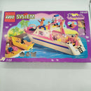 LEGO Belville Luxury Cruiser 5848 Bauset