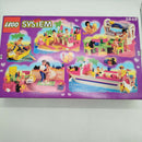 LEGO Belville Luxury Cruiser 5848 Bauset