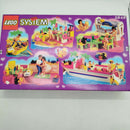 LEGO Belville Luxury Cruiser 5848 Bauset, gebraucht, ab 6 Jahre 