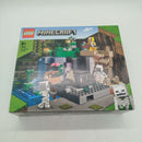 LEGO Minecraft 21189 Skelettverlies Set