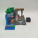 LEGO Minecraft 21189 Skelettverlies Set