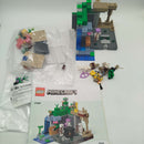 LEGO Minecraft 21189 Skelettverlies Set
