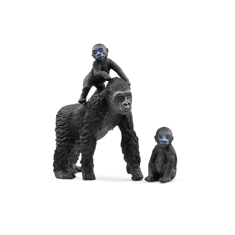 Safari - Gorilla Family