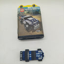 LEGO Bundle Racers 8192 8194 Set von 2 PKW