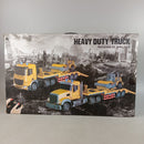 Heavy Duty Truck QH300-1D RC LKW Sattelzug 1:24