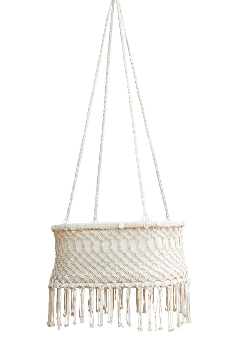 Kikadu hanging cradle