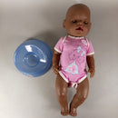 BABY born Babypuppe mit Töpfchen ab 3–5 Jahre