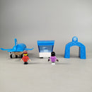 Bundle BRIO x6 Flugzeugspielset, Neuwertig