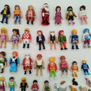 Playmobil Bundle Set von 36 Figuren & Tiere