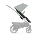 B-Ware Joolz Geo 3 Sitzer Kindersitz Aufsatz Urbangrün Babytragetasche Komfort
