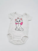 Body mit Marie-Print - Gr. 56 (H&M)